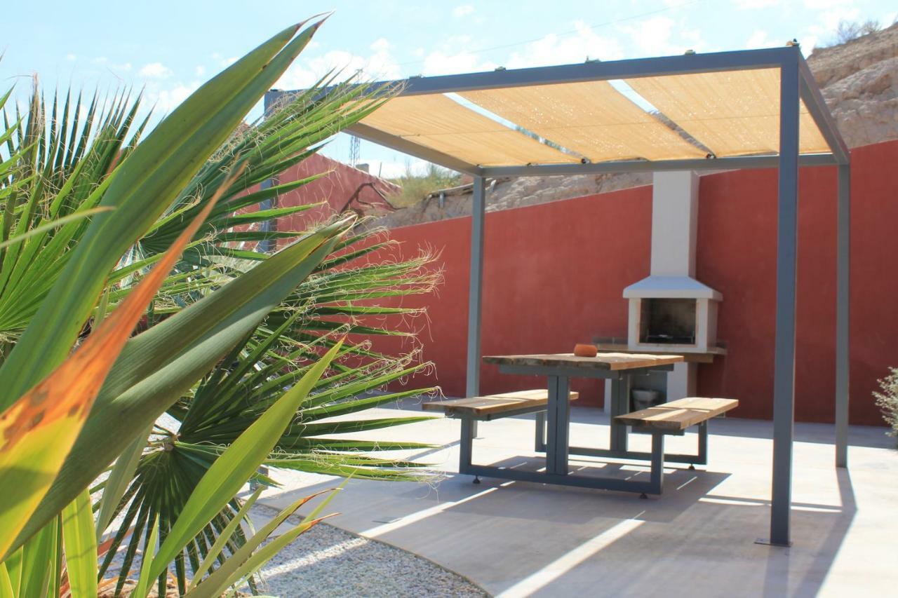 Cuevas Adonia Villa Freila Exterior photo