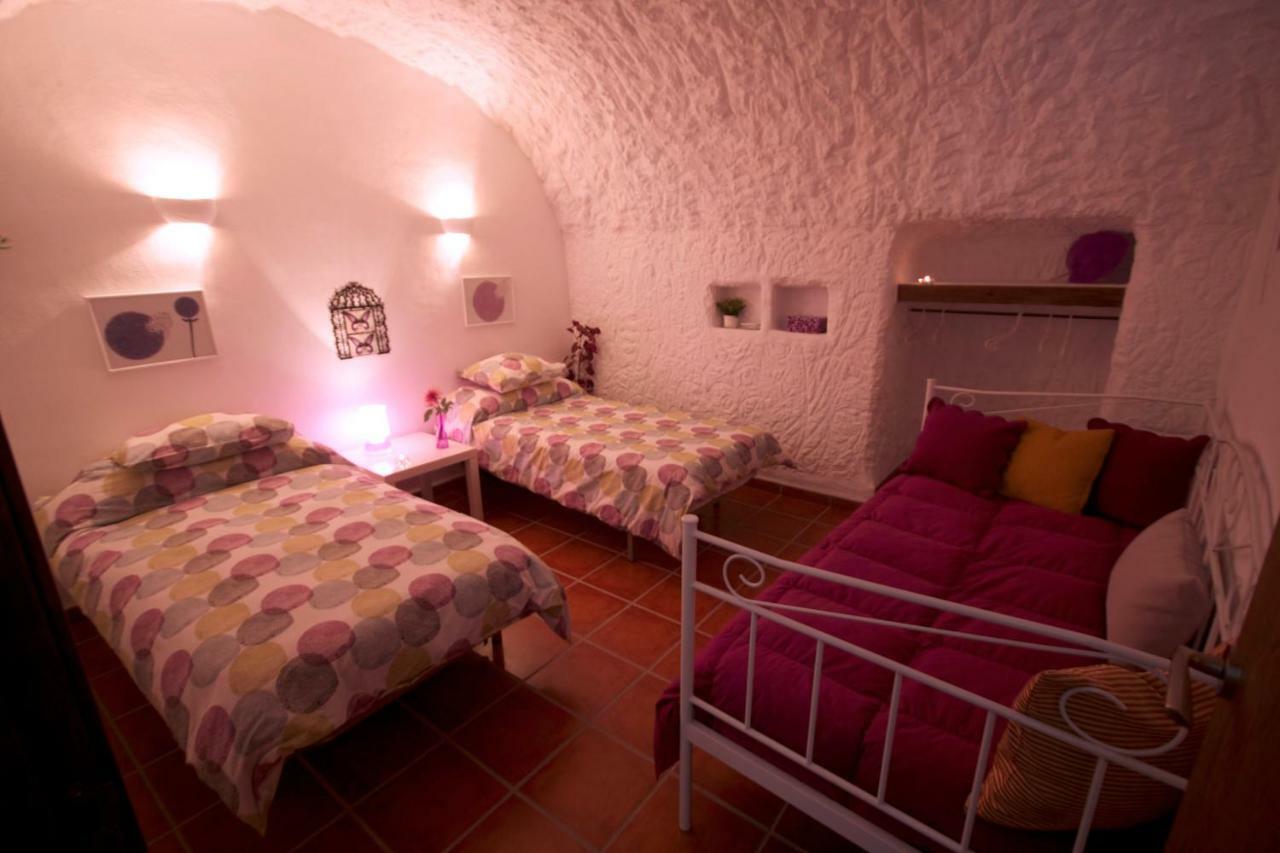Cuevas Adonia Villa Freila Exterior photo