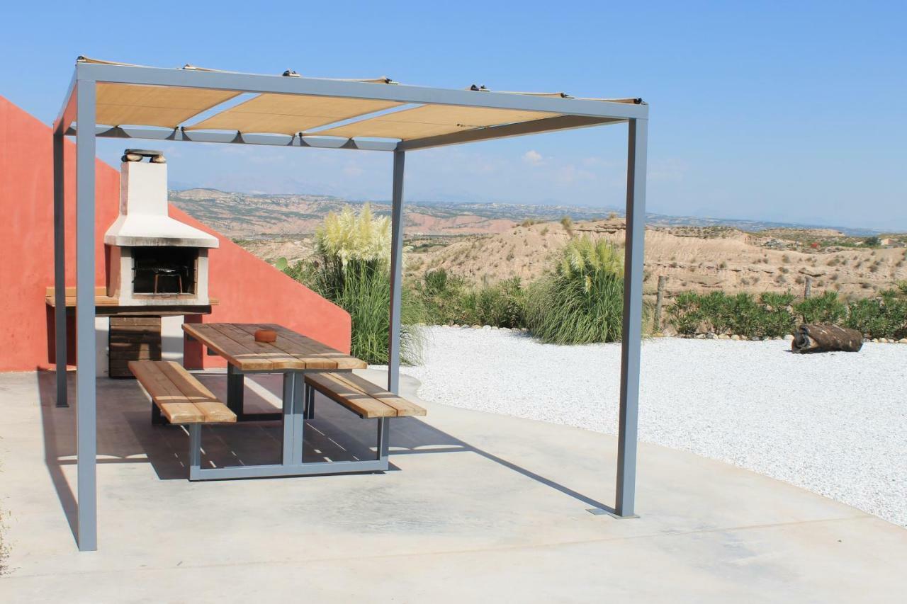 Cuevas Adonia Villa Freila Exterior photo