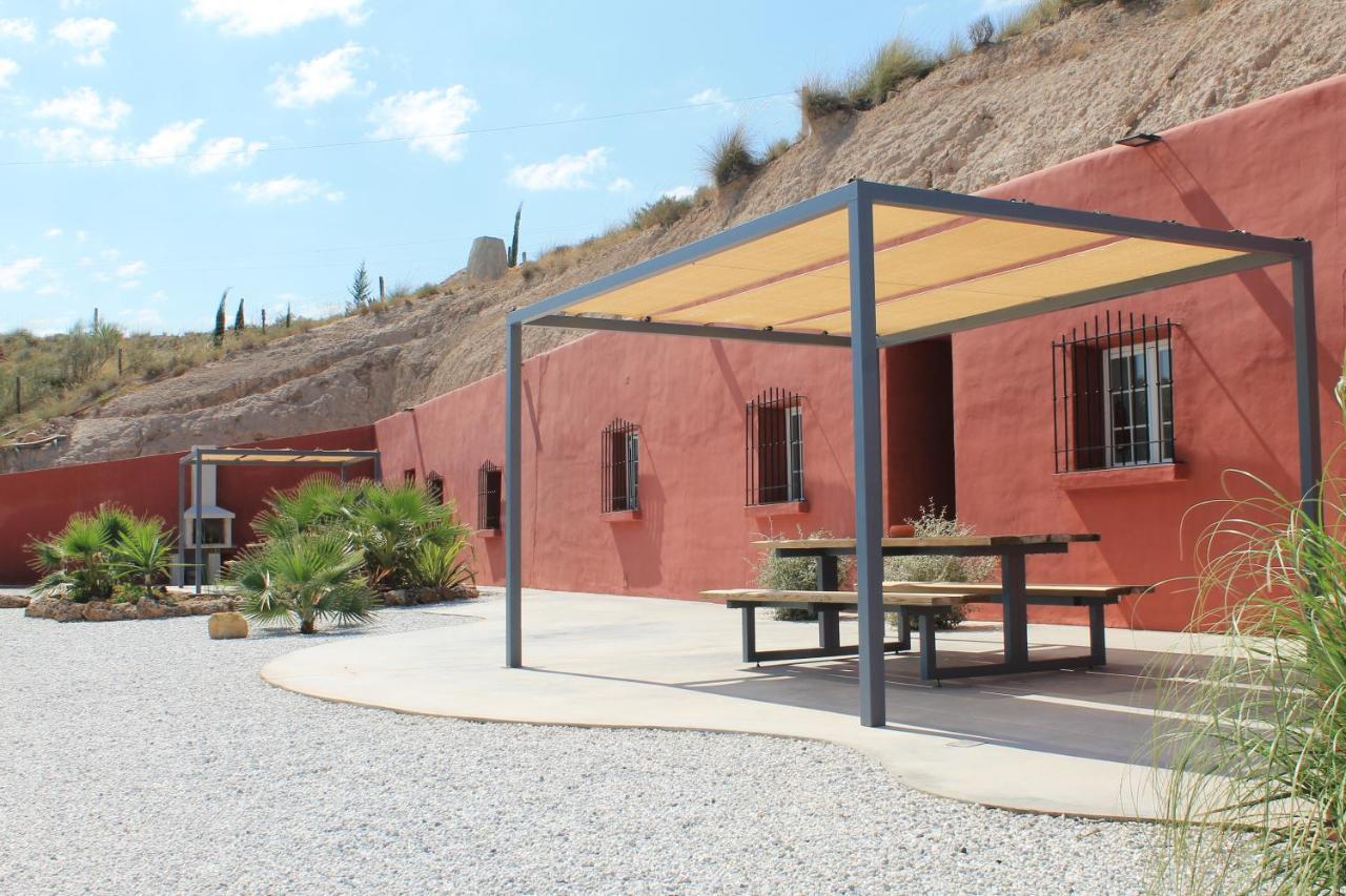 Cuevas Adonia Villa Freila Exterior photo